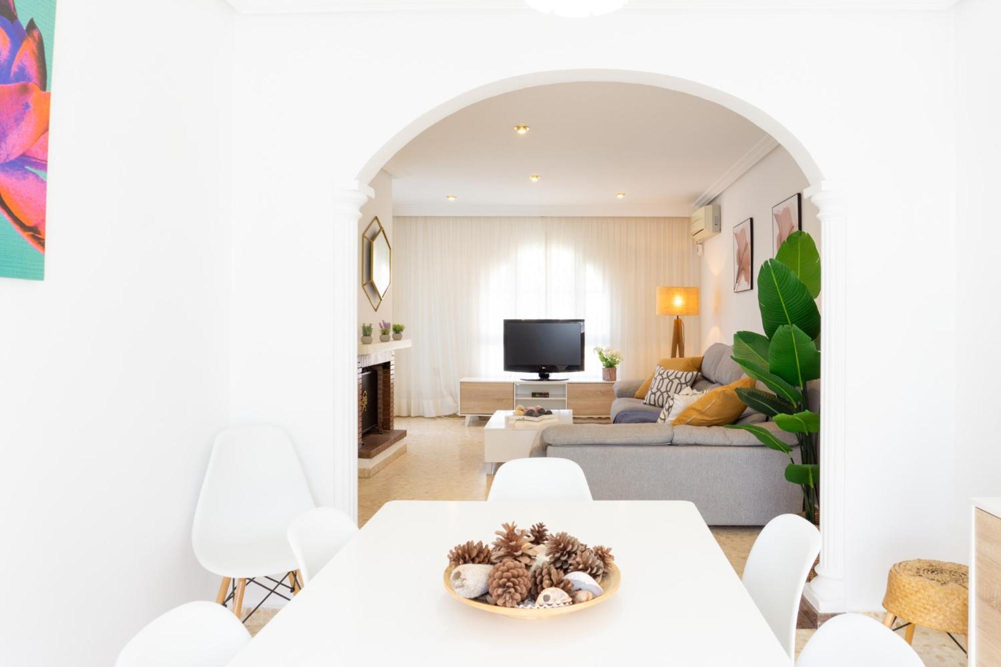 Duplex Guadalmar Beach Malaga Luaran gambar