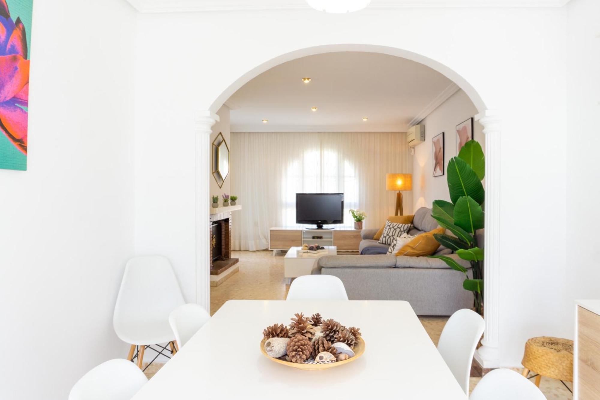 Duplex Guadalmar Beach Malaga Luaran gambar