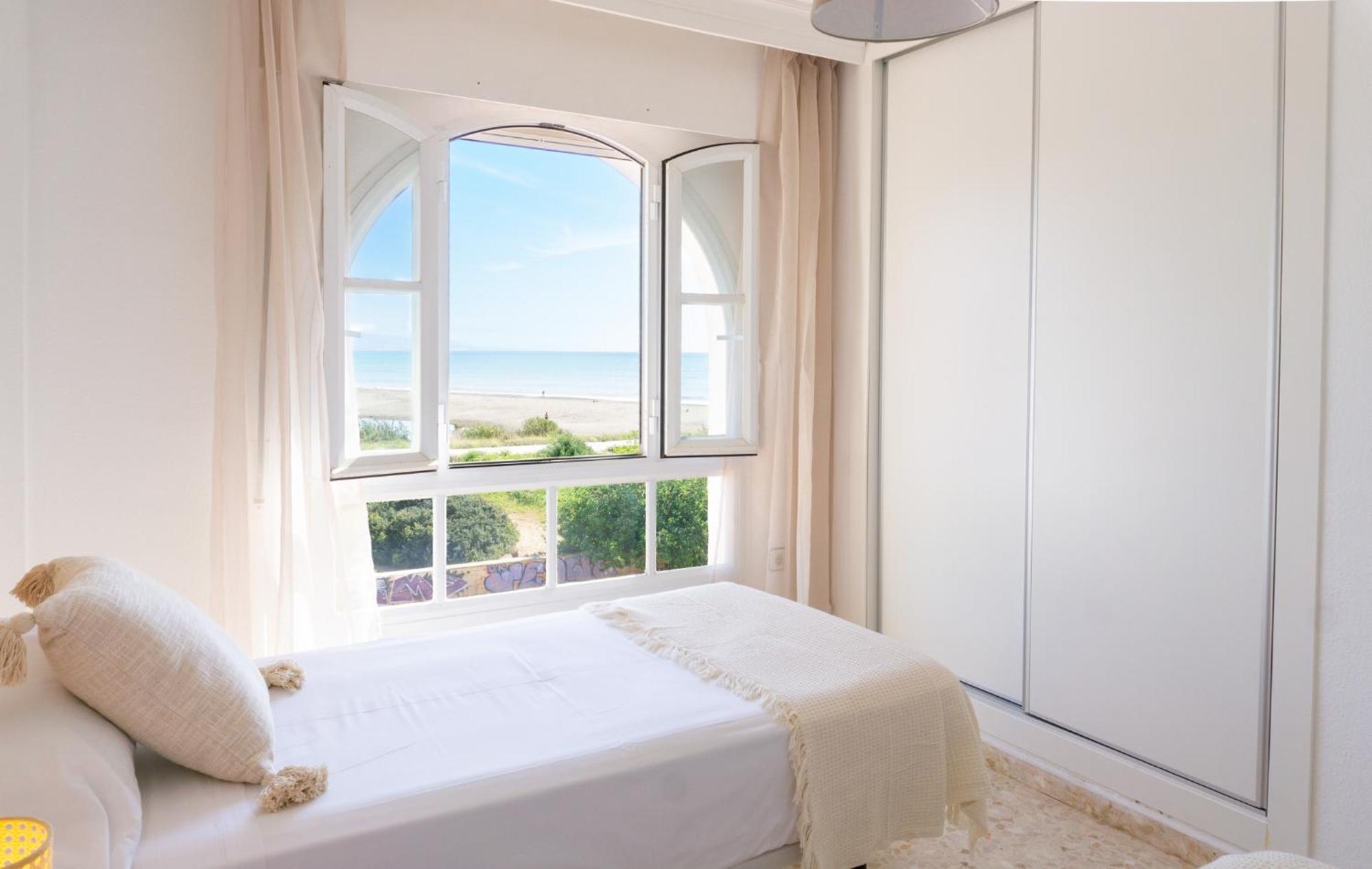 Duplex Guadalmar Beach Malaga Luaran gambar