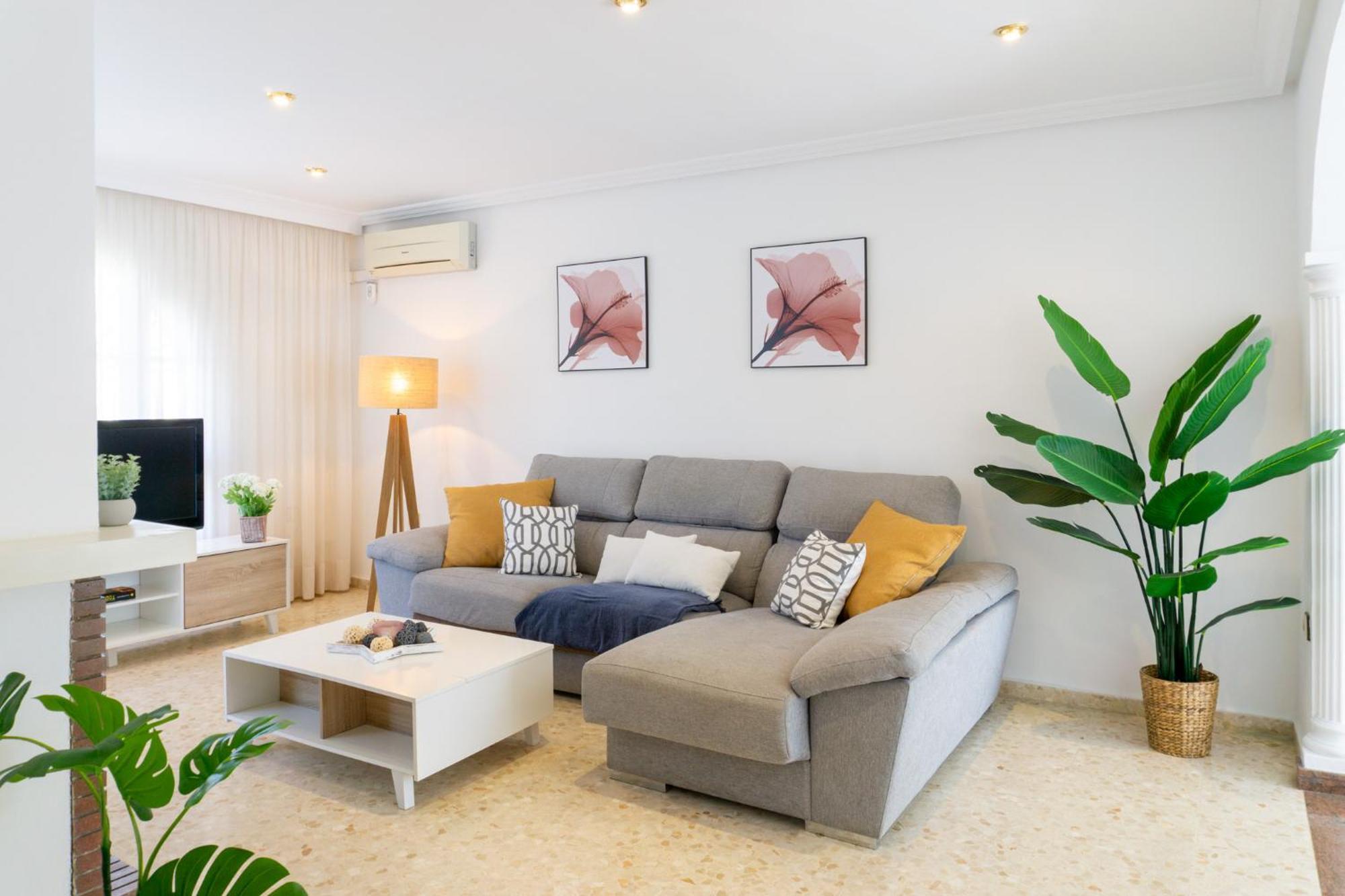 Duplex Guadalmar Beach Malaga Luaran gambar